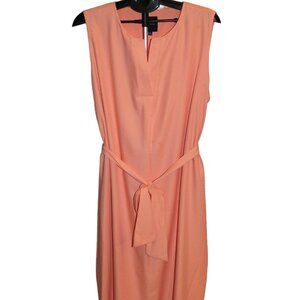Size 18.  Alex Marie. Peach Dress